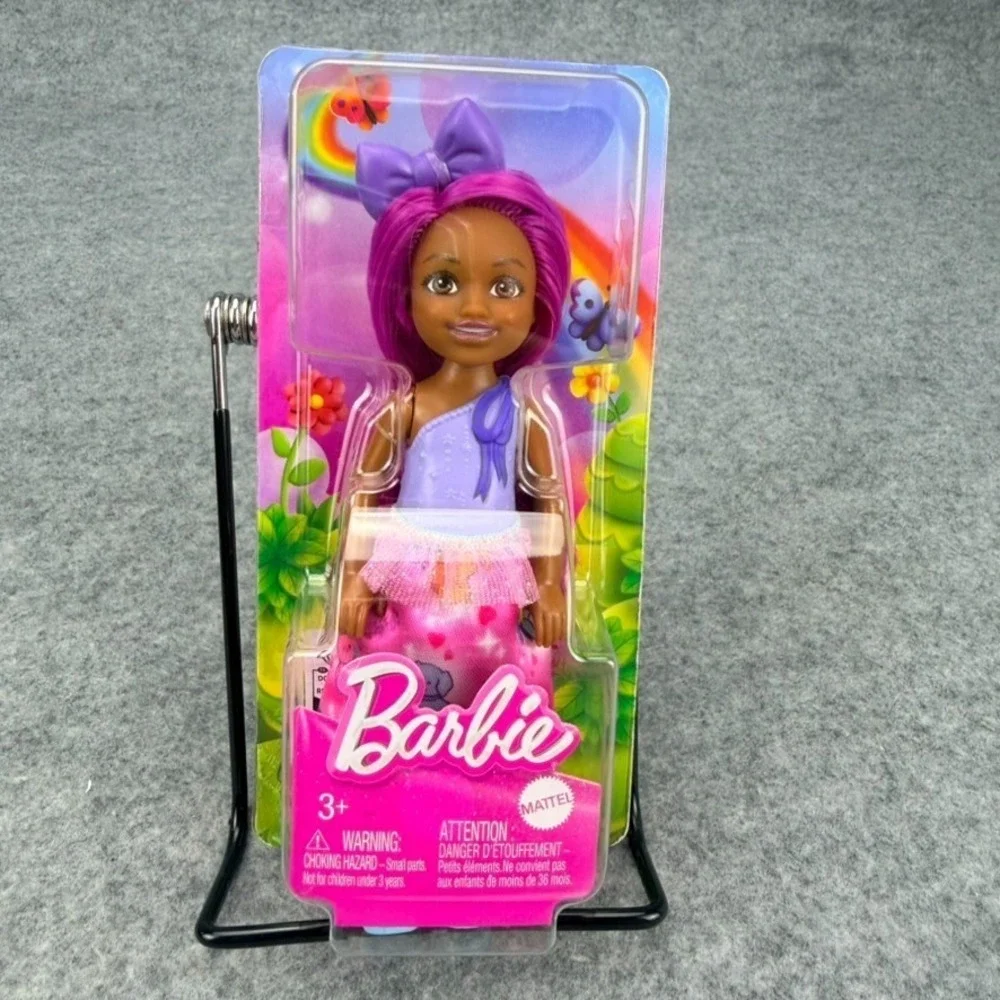 Barbie Chelsea Doll 6